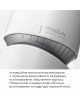 Мастурбатор Tenga - Aero Masturbator Cobalt, інноваційна технологія всмоктування Мастурбатор Tenga - Aero Masturbator Cobalt, інноваційна технологія всмоктування