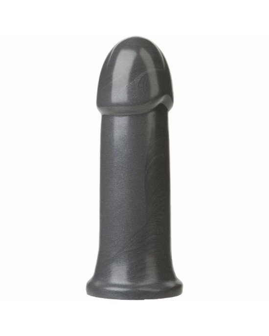 Фалоімітатор для фістингу Doc Johnson American Bombshell — B-7 Torpedo — Gun Metal