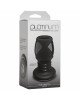 Анальний тунель Doc Johnson Platinum Premium Silicone — The Stretch — Medium — Black Анальний тунель Doc Johnson Platinum Premium Silicone — The Stretch — Medium — Black