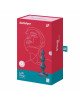 Анальний стимулятор-намистини з двома моторами Satisfyer Lolli-Plug 1 Dark teal Анальний стимулятор-намистини з двома моторами Satisfyer Lolli-Plug 1 Dark teal