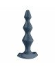 Анальний стимулятор-намистини з двома моторами Satisfyer Lolli-Plug 1 Dark teal Анальний стимулятор-намистини з двома моторами Satisfyer Lolli-Plug 1 Dark teal
