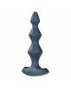 Анальний стимулятор-намистини з двома моторами Satisfyer Lolli-Plug 1 Dark teal Анальний стимулятор-намистини з двома моторами Satisfyer Lolli-Plug 1 Dark teal