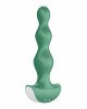 Анальний стимулятор-намистини з двома моторами Satisfyer Lolli-Plug 2 Green Анальний стимулятор-намистини з двома моторами Satisfyer Lolli-Plug 2 Green