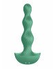 Анальний стимулятор-намистини з двома моторами Satisfyer Lolli-Plug 2 Green Анальний стимулятор-намистини з двома моторами Satisfyer Lolli-Plug 2 Green