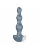 Анальний стимулятор-намистини з двома моторами Satisfyer Lolli-Plug 2 ice blue Анальний стимулятор-намистини з двома моторами Satisfyer Lolli-Plug 2 ice blue