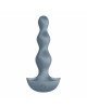 Анальний стимулятор-намистини з двома моторами Satisfyer Lolli-Plug 2 ice blue Анальний стимулятор-намистини з двома моторами Satisfyer Lolli-Plug 2 ice blue