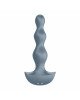 Анальний стимулятор-намистини з двома моторами Satisfyer Lolli-Plug 2 ice blue Анальний стимулятор-намистини з двома моторами Satisfyer Lolli-Plug 2 ice blue