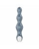 Анальний стимулятор-намистини з двома моторами Satisfyer Lolli-Plug 2 ice blue Анальний стимулятор-намистини з двома моторами Satisfyer Lolli-Plug 2 ice blue