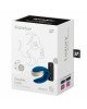 Смарт-вібратор для пар Satisfyer Double Love (Blue) Смарт-вібратор для пар Satisfyer Double Love (Blue)