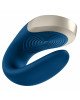 Смарт-вібратор для пар Satisfyer Double Love (Blue) Смарт-вібратор для пар Satisfyer Double Love (Blue)