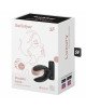 Смарт-вібратор для пар Satisfyer Double Love (Black) Смарт-вібратор для пар Satisfyer Double Love (Black)