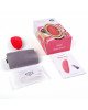 Смарт-вібратор у трусики Magic Motion Nyx Red Смарт-вібратор у трусики Magic Motion Nyx Red