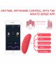 Смарт-вібратор у трусики Magic Motion Nyx Red Смарт-вібратор у трусики Magic Motion Nyx Red