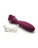 Вакуумний вібратор KisToy Polly Plus Violet Вакуумний вібратор KisToy Polly Plus Violet