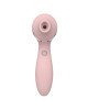 Вакуумний вібратор KisToy Polly Plus Pink Вакуумний вібратор KisToy Polly Plus Pink