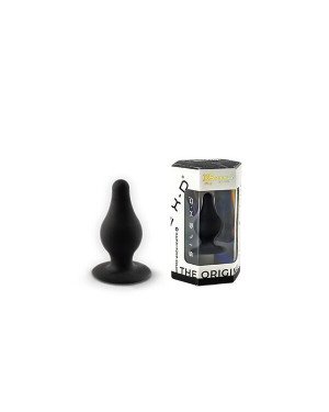 Анальна пробка SilexD (Model 2 size XS) двошаровий, силікон+Silexpan, діаметр 2,9 см Анальна пробка SilexD (Model 2 size XS) двошаровий, силікон+Silexpan, діаметр 2,9 см