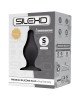 Анальна пробка SilexD (Model 2 size S) двошаровий, силікон+Silexpan, діаметр 3,4 см Анальна пробка SilexD (Model 2 size S) двошаровий, силікон+Silexpan, діаметр 3,4 см