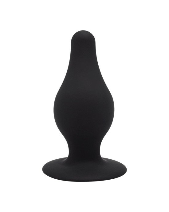 Анальна пробка SilexD (Model 2 size L) двошаровий, силікон+Silexpan, діаметр 4,5 см Анальна пробка SilexD (Model 2 size L) двошаровий, силікон+Silexpan, діаметр 4,5 см