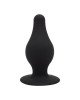 Анальна пробка SilexD (Model 2 size L) двошаровий, силікон+Silexpan, діаметр 4,5 см Анальна пробка SilexD (Model 2 size L) двошаровий, силікон+Silexpan, діаметр 4,5 см