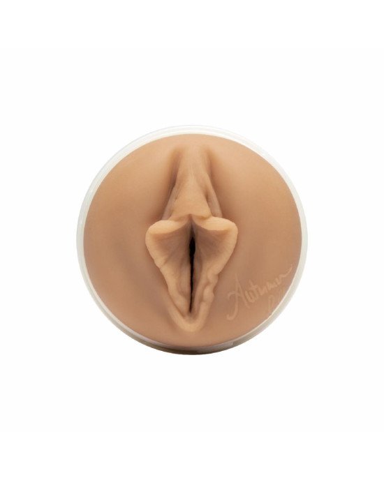Мастурбатор Fleshlight Girls: Autumn Falls - Cream, зі зліпка вагіни, дуже ніжний Мастурбатор Fleshlight Girls: Autumn Falls - Cream, зі зліпка вагіни, дуже ніжний