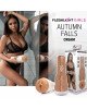 Мастурбатор Fleshlight Girls: Autumn Falls - Cream, зі зліпка вагіни, дуже ніжний Мастурбатор Fleshlight Girls: Autumn Falls - Cream, зі зліпка вагіни, дуже ніжний