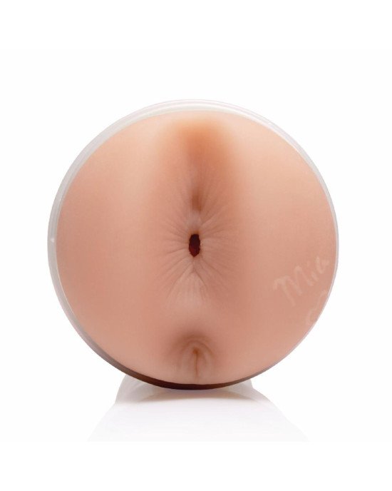 Мастурбатор Fleshlight Girls: Mia Malkova - Boss Level, зі зліпка попки, дуже ніжний Мастурбатор Fleshlight Girls: Mia Malkova - Boss Level, зі зліпка попки, дуже ніжний