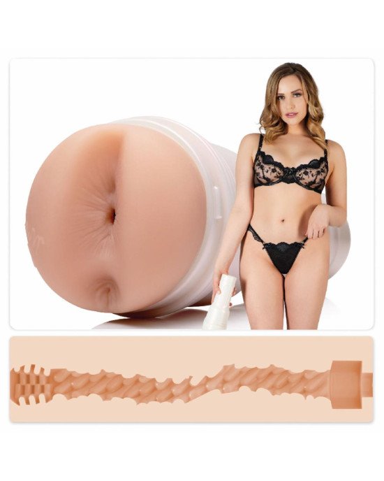 Мастурбатор Fleshlight Girls: Mia Malkova - Boss Level, зі зліпка попки, дуже ніжний Мастурбатор Fleshlight Girls: Mia Malkova - Boss Level, зі зліпка попки, дуже ніжний
