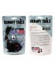 Анальна пробка FeelzToys - Bunny Tails Butt Plug Black Анальна пробка FeelzToys - Bunny Tails Butt Plug Black