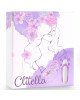 Стимулятор з імітацією оральних ласк FeelzToys - Clitella Oral Clitoral Stimulator Purple Стимулятор з імітацією оральних ласк FeelzToys - Clitella Oral Clitoral Stimulator Purple