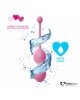 Набір вагінальних кульок для просунутих FeelzToys - FemmeFit Advanced Pelvic Muscle Training Set Набір вагінальних кульок для просунутих FeelzToys - FemmeFit Advanced Pelvic Muscle Training Set