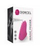 Вібратор на палець Dorcel MAGIC FINGER Rose перезаряджається Вібратор на палець Dorcel MAGIC FINGER Rose перезаряджається
