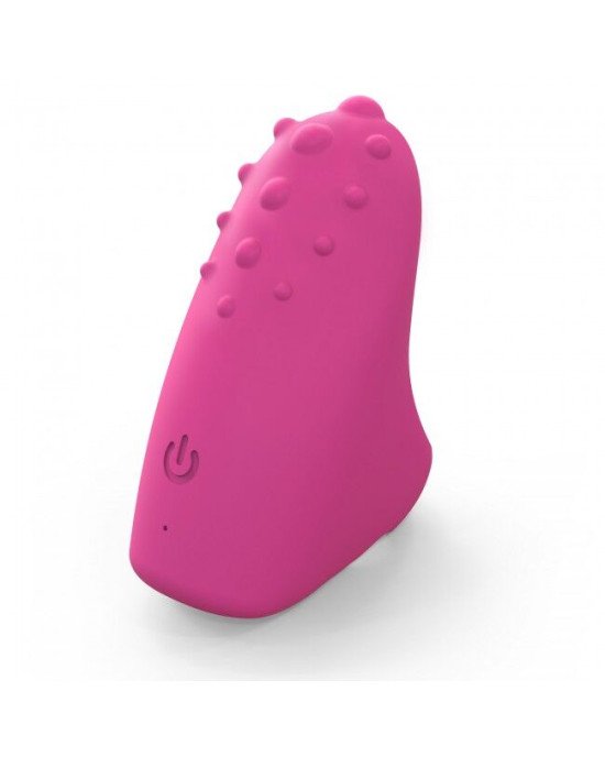 Вібратор на палець Dorcel MAGIC FINGER Rose перезаряджається Вібратор на палець Dorcel MAGIC FINGER Rose перезаряджається