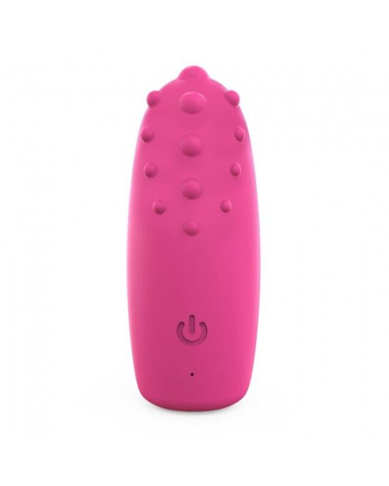 Вібратор на палець Dorcel MAGIC FINGER Rose перезаряджається Вібратор на палець Dorcel MAGIC FINGER Rose перезаряджається