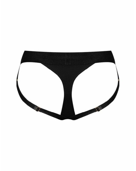 Труси-стрінги для страпону Strap-On-Me HEROINE HARNESS - S