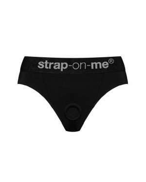 Труси-стрінги для страпону Strap-On-Me HEROINE HARNESS - S