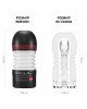 Мастурбатор Tenga Rolling Head Cup Strong з інтенсивною стимуляцією головки Мастурбатор Tenga Rolling Head Cup Strong з інтенсивною стимуляцією головки