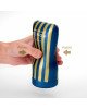 Мастурбатор Tenga Premium Soft Case Cup (м’яка подушечка), стискається Мастурбатор Tenga Premium Soft Case Cup (м’яка подушечка), стискається