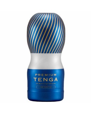 Мастурбатор Tenga Premium Air Flow Cup, 24 повітряні камери всередині