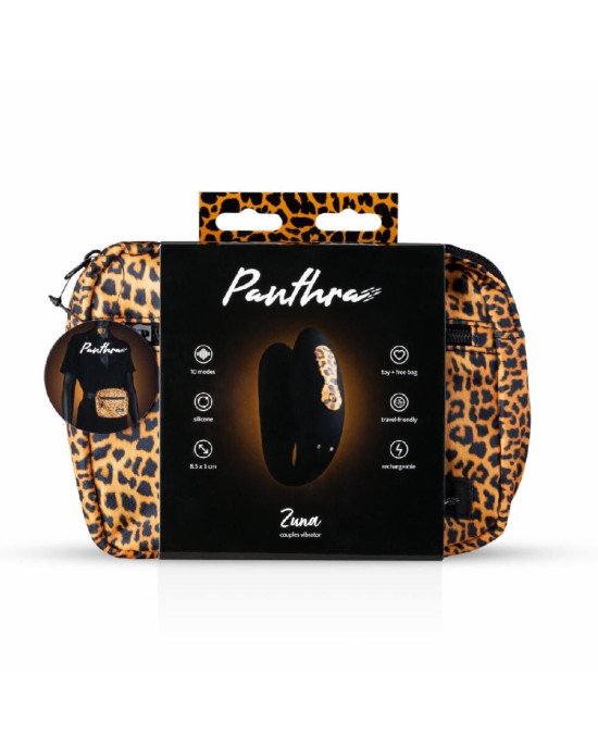 Вібратор для пар Panthra - Zuna