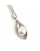 Затискач для клітора Перлина Clit Clamp Pearl Затискач для клітора Перлина Clit Clamp Pearl