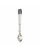 Затискач для клітора Перлина Clit Clamp Pearl Затискач для клітора Перлина Clit Clamp Pearl