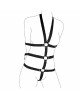 Набір для фіксації Art of Sex - BDSM Fixation Black Night Simple