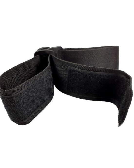 Набір для фіксації Art of Sex - BDSM Hands to feet Simple Набір для фіксації Art of Sex - BDSM Hands to feet Simple