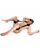Набор для фиксации Art of Sex - BDSM Bondage Bad Girl Simple Набор для фиксации Art of Sex - BDSM Bondage Bad Girl Simple