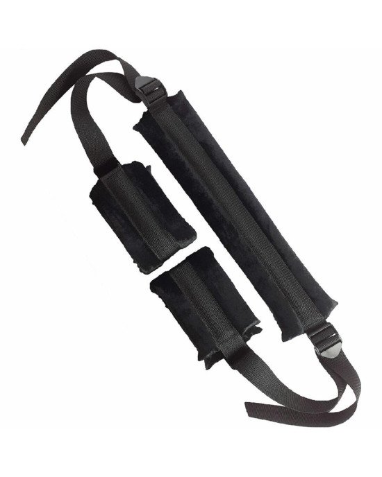 Набор для фиксации Art of Sex - BDSM Bondage Bad Girl Simple Набор для фиксации Art of Sex - BDSM Bondage Bad Girl Simple