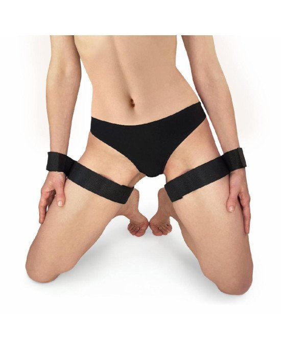 Набір для фіксації Art of Sex - BDSM Нands to Нips Simple Набір для фіксації Art of Sex - BDSM Нands to Нips Simple