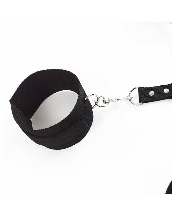 Набір для фіксації Art of Sex - BDSM Ring Fixation Simple Набір для фіксації Art of Sex - BDSM Ring Fixation Simple