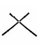 Набор для фіксації BDSM Crosswise