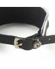 Ошейник из натуральной кожи со стразами и кольцом Art of Sex - Collar Ring Ошейник из натуральной кожи со стразами и кольцом Art of Sex - Collar Ring