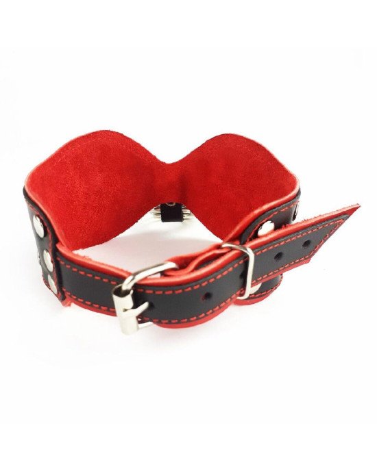 Нашийник з натуральної шкіри Art of Sex - Collar Butterfly Нашийник з натуральної шкіри Art of Sex - Collar Butterfly
